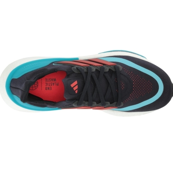 Adidas Mens Ultraboost Light Running Shoes (size 10.5) US - Picture 3 of 5